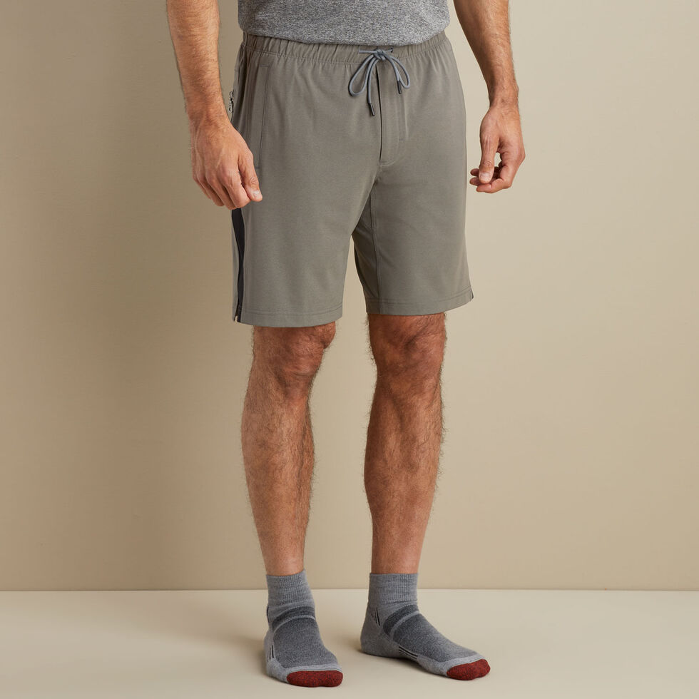 Men's Bullpen-Lined Corralling 9 Shorts