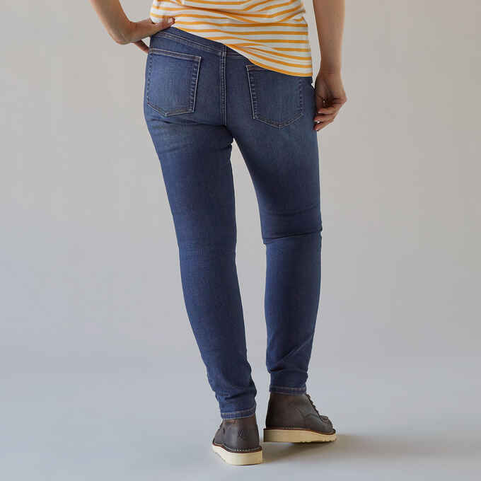 Women's DuluthFlex Daily Denim Skinny Jeans