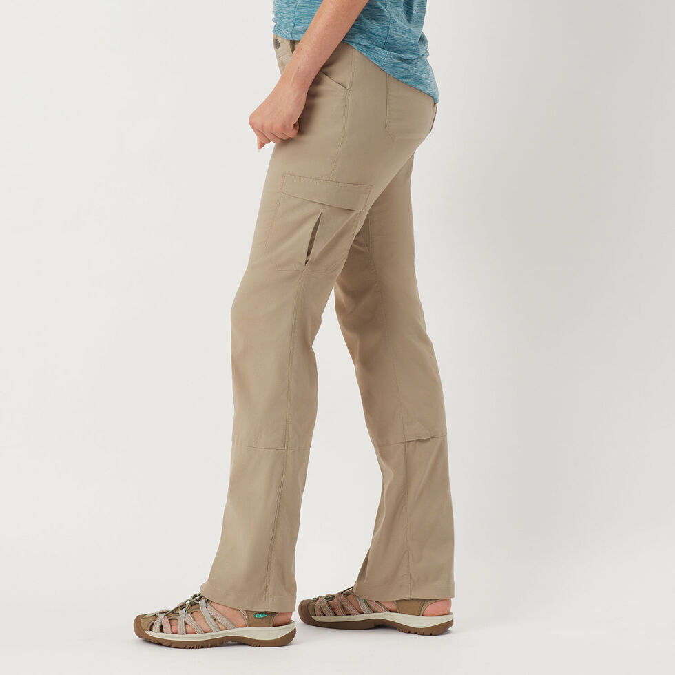 Women's Dry on the Fly Bootcut Cargo Pant
