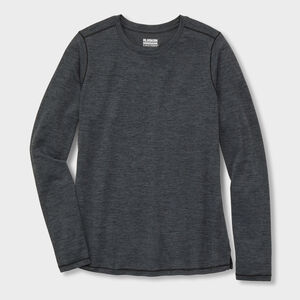 Women's AKHG Plus Tun-Dry Long Sleeve T-Shirt