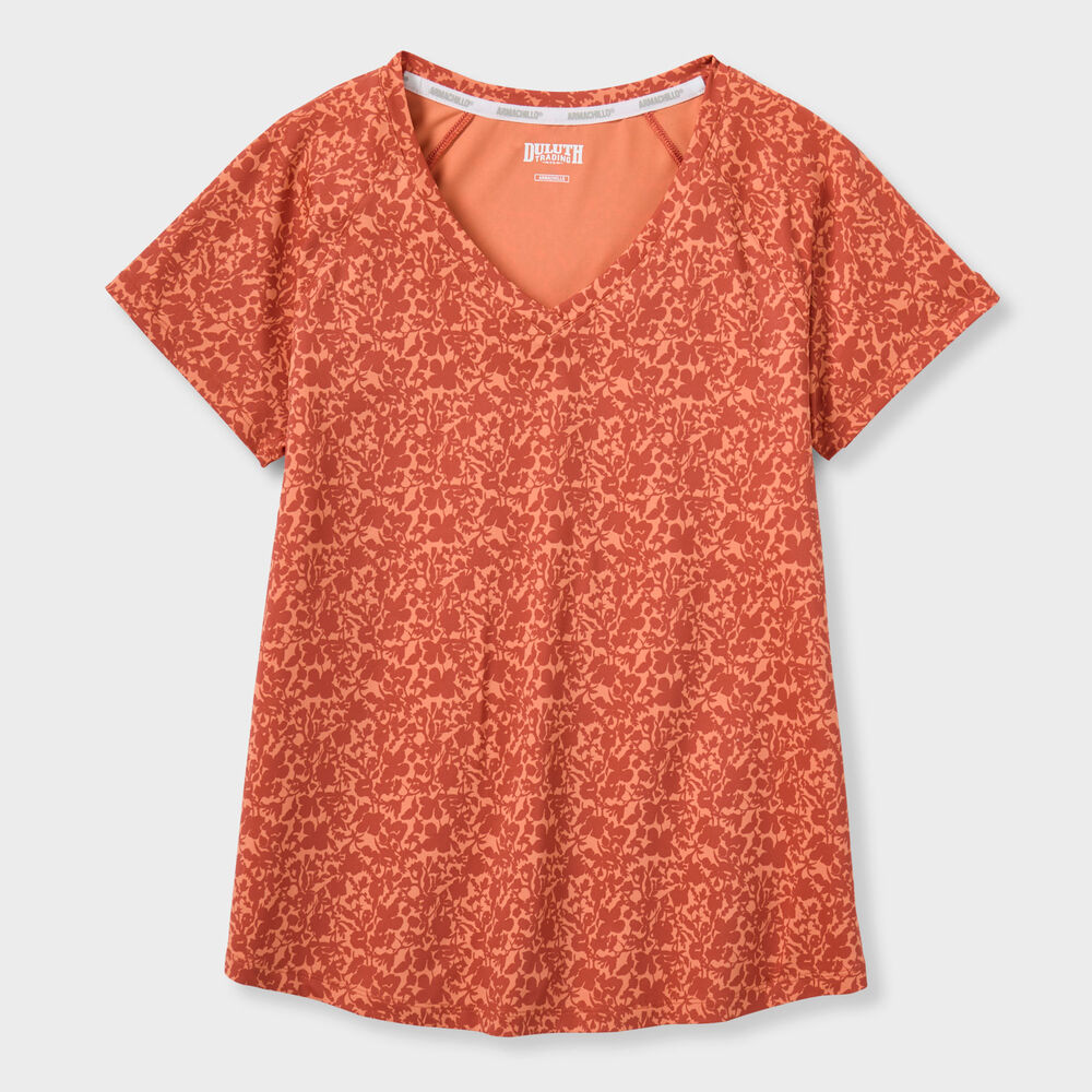 Women's Armachillo Cooling Short Sleeve Tee Main Image