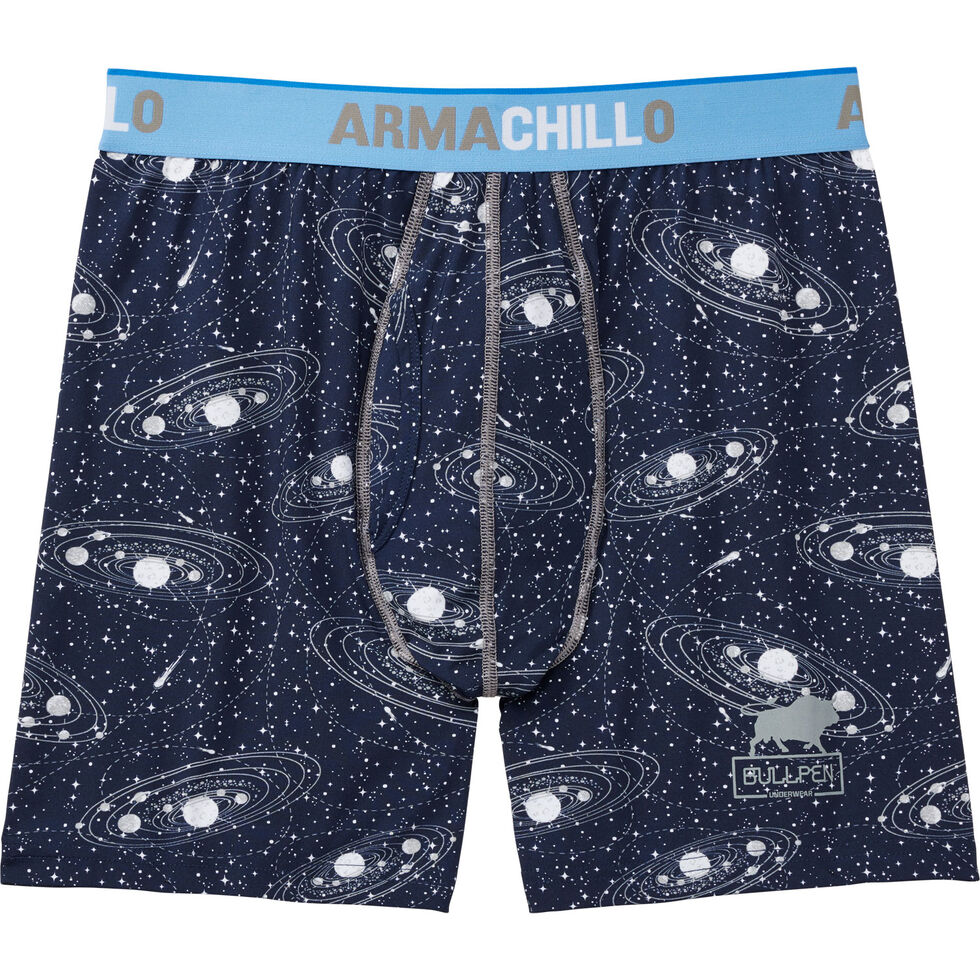 Duluth Trading Co, Underwear & Socks, Duluth Mens Armachillo Cooling  Bullpen Boxer Briefs