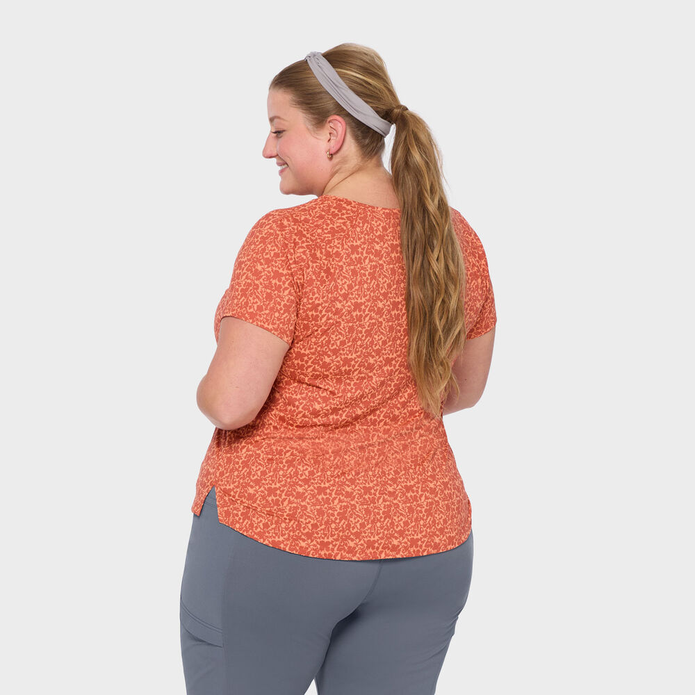 Women's Plus Armachillo Cooling Short Sleeve Tee Main Image