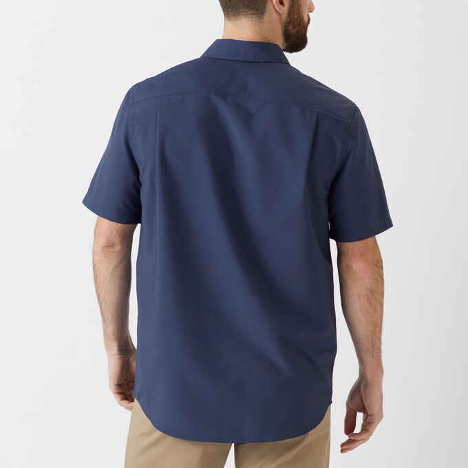 Men's 40 Grit Ripstop Performance Standard Fit Shirt | Duluth Trading ...