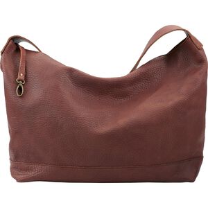 Lifetime Leather Slouch Bag