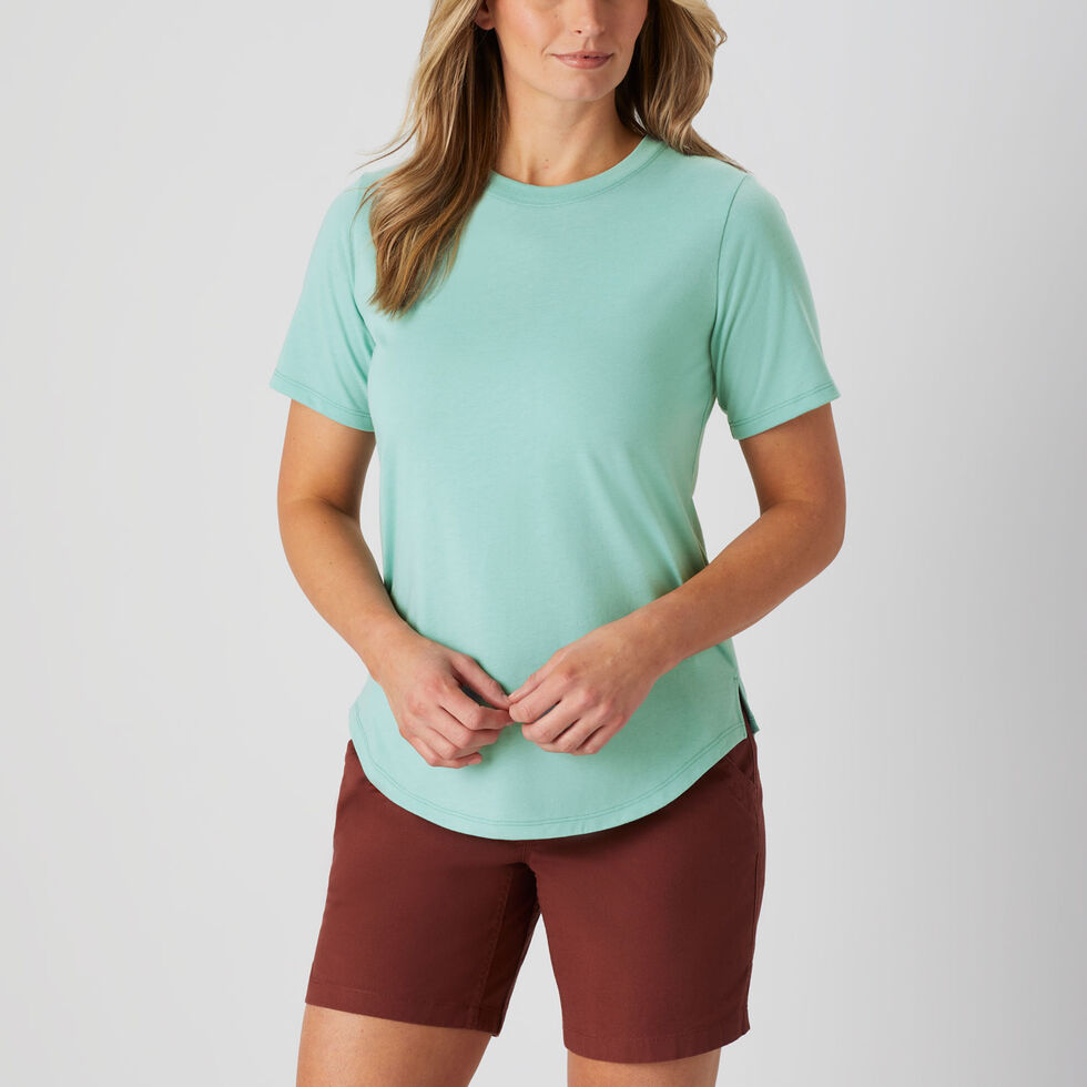 Women's Dry on the Fly Knit T-Shirt