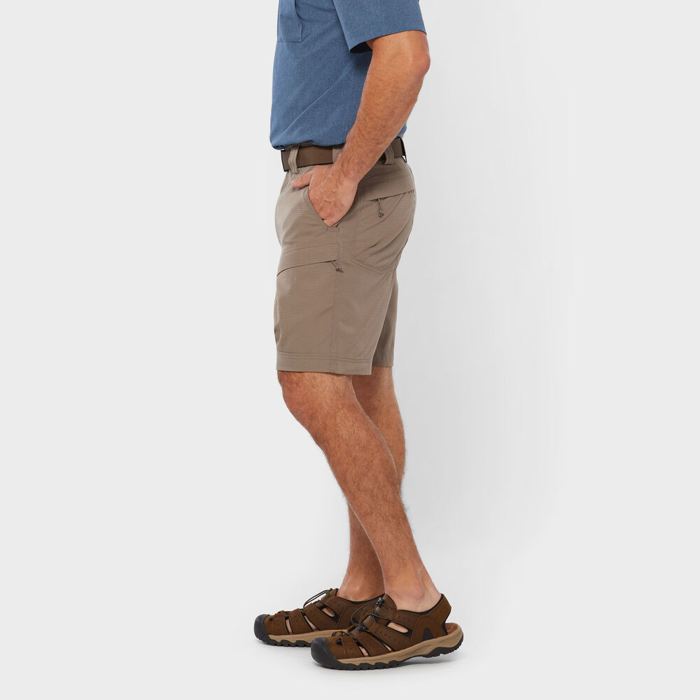 Men's Breezeshooter Standard Fit 9'' Work Shorts Main Image