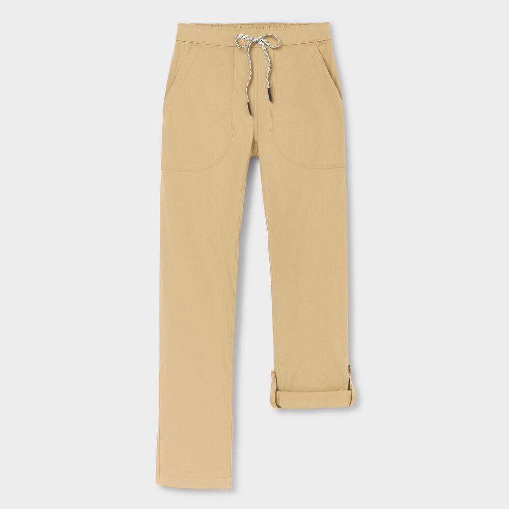 Women's AKHG Shoreside Pants Main Image