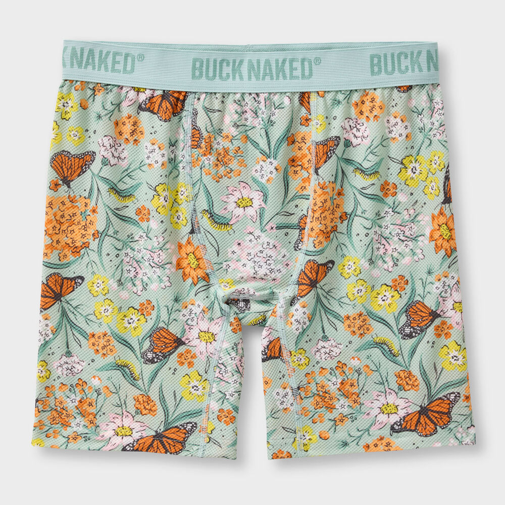 Women's Buck Naked Anti-Chafe Shorts Main Image