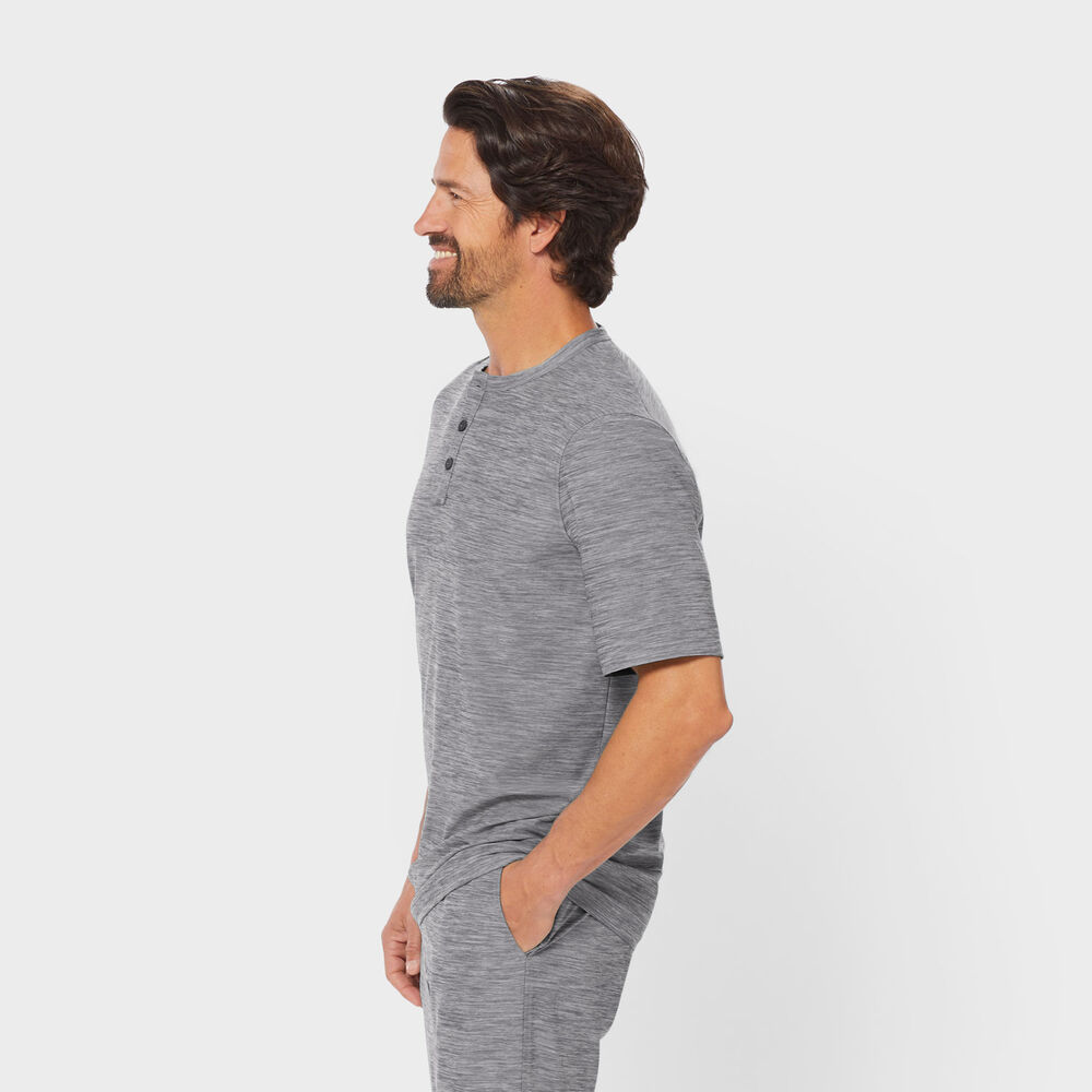Men's Armachillo Cooling Sleep Shirt Main Image