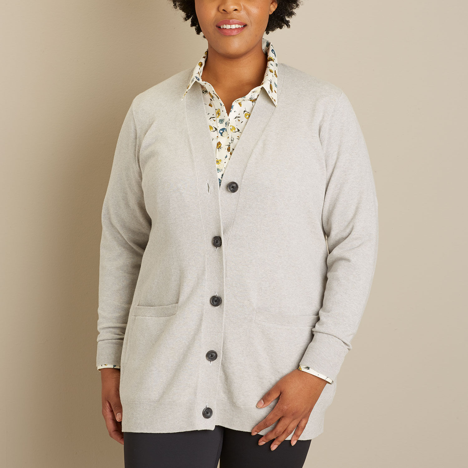 Women's Plus Shiftless Cardigan Sweater | Duluth Trading Company