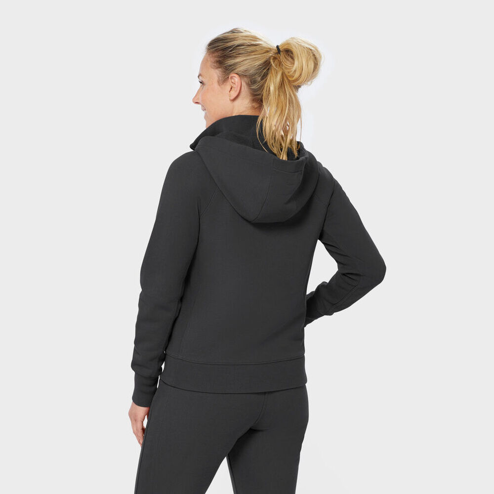 Women's Souped-Up Sweats Full-Zip Hoodie Main Image