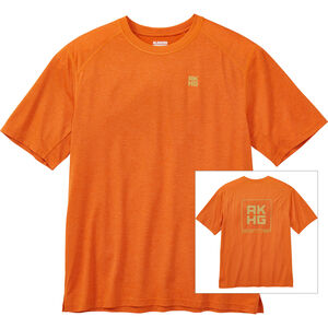Men's AKHG Tun-Dry Short Sleeve Graphic T-Shirt