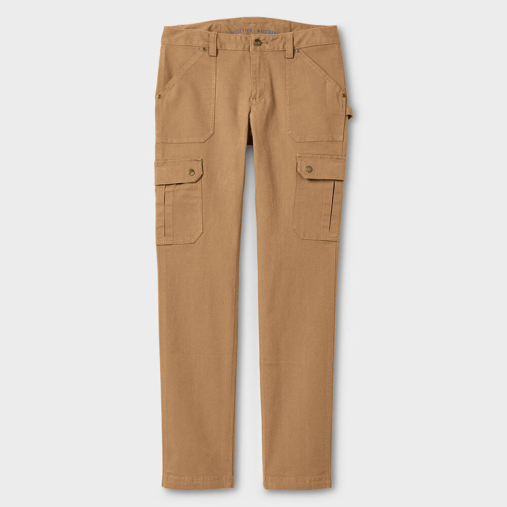 Women's DuluthFlex Fire Hose Slim Leg Cargo Pants Main Image