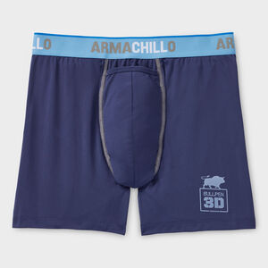 Men's Armachillo Bullpen 3D Boxer Briefs