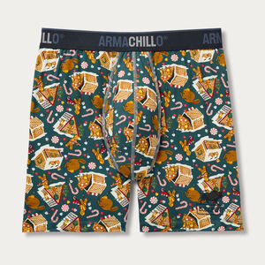 Men's Armachillo Bullpen Boxer Briefs