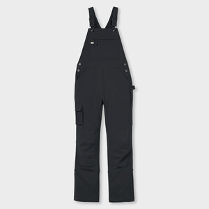 Women's Plus Heirloom Gardening Lined Bib Overalls