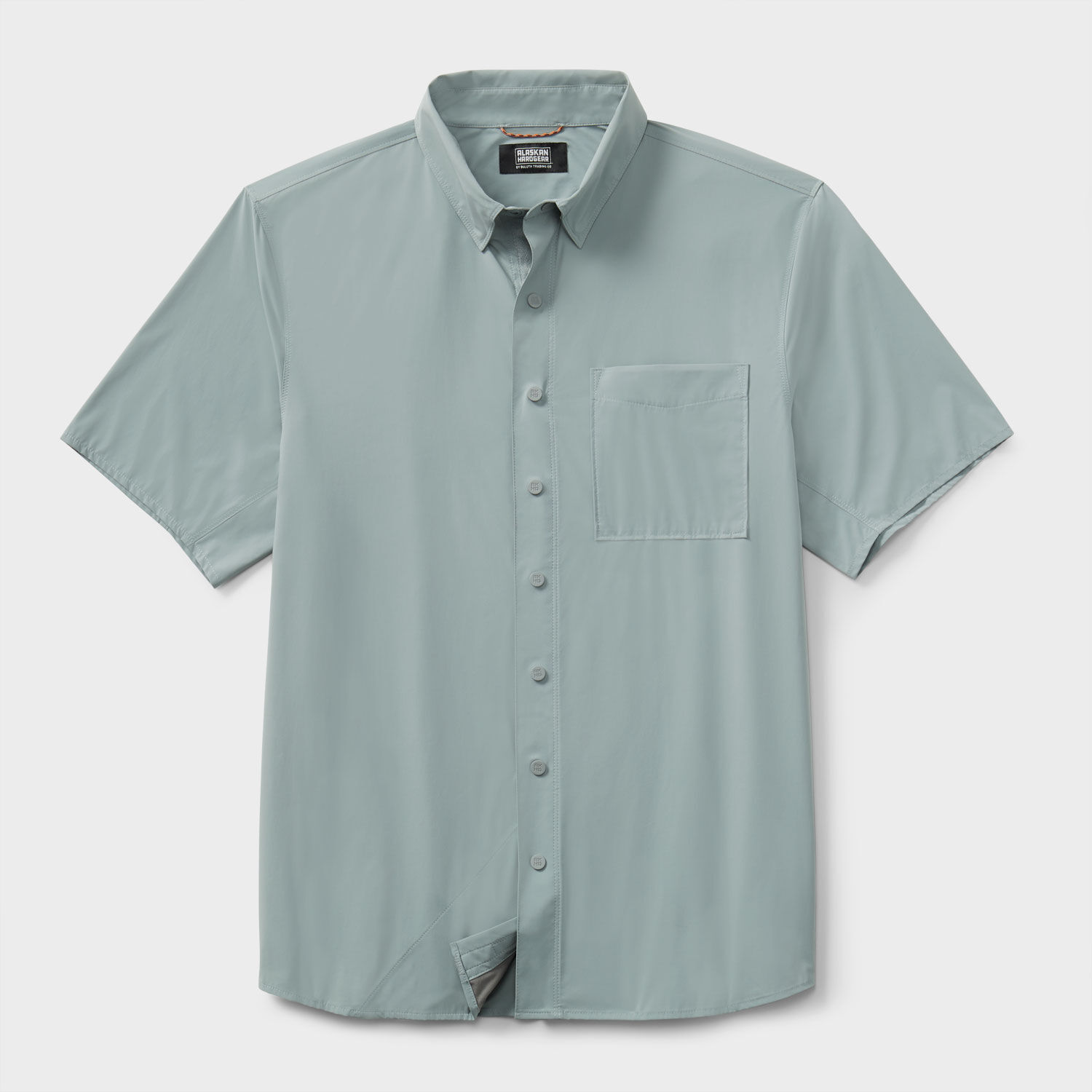 Men’s SideTuck Shirt Men's AKHG S.U.L. Short Sleeve Shirt | Duluth Trading Company