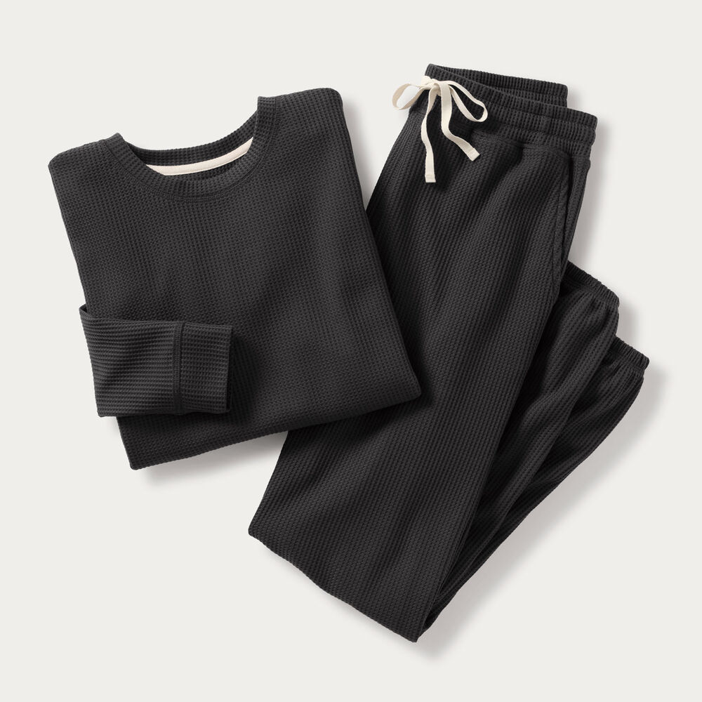 Women's Dang Soft Waffle Sleep Set Main Image