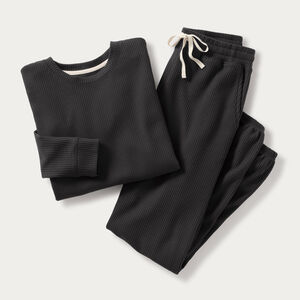 Women's Dang Soft Waffle Sleep Set