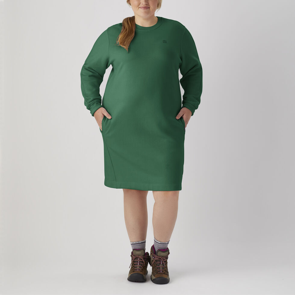 Women's Plus AKHG Crosshaul Cotton Camp Dress | Duluth Trading Company