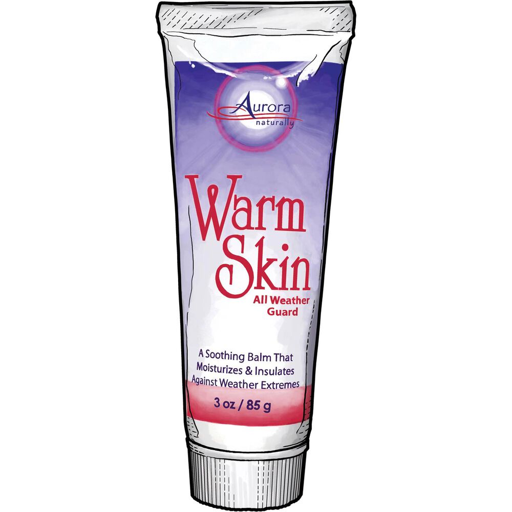 Warm Skin Wind Blocking Lotion Main Image