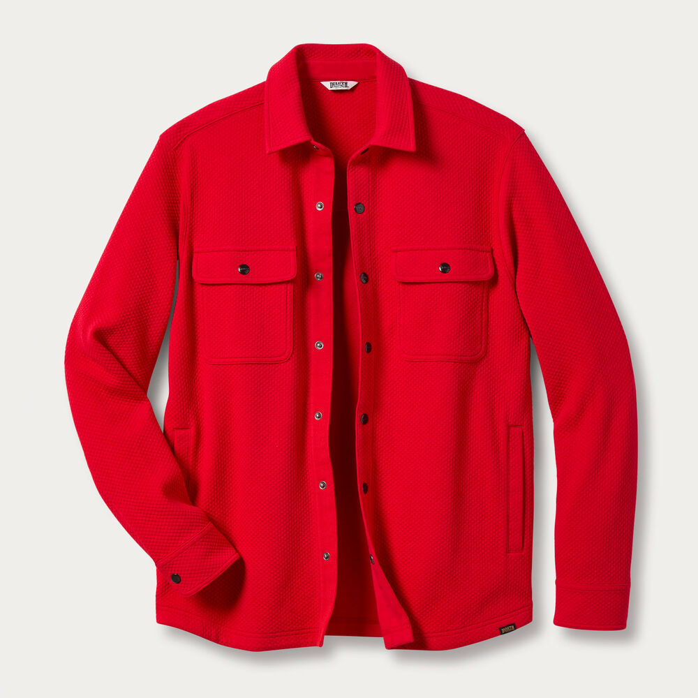 Men's AirLoc Shirt Jac Main Image