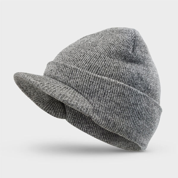 Tough Guy Brimmed Beanie Duluth Trading Company