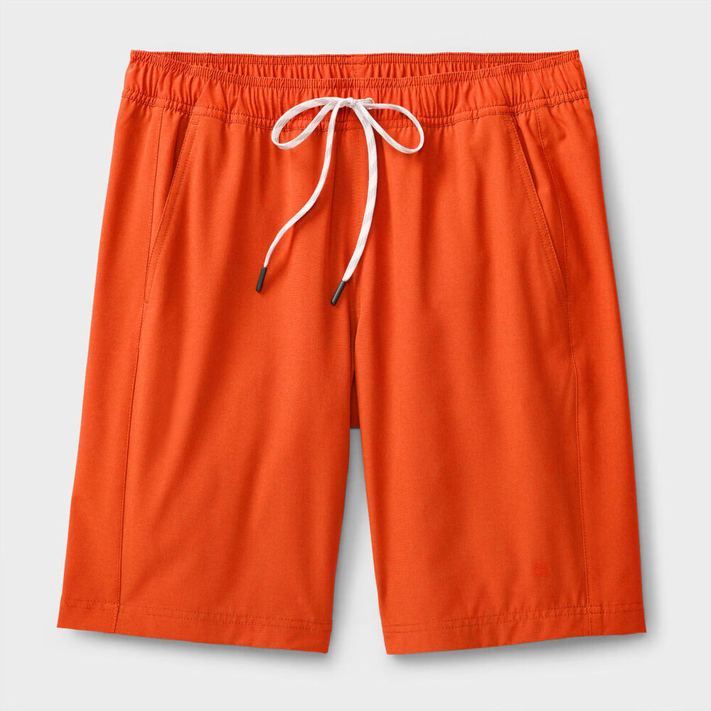 Men's AKHG Lost Lake 10'' Swim Shorts With Liner Main Image