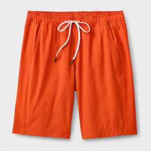 Men's AKHG Lost Lake 10" Swim Shorts With Liner SKR XLG