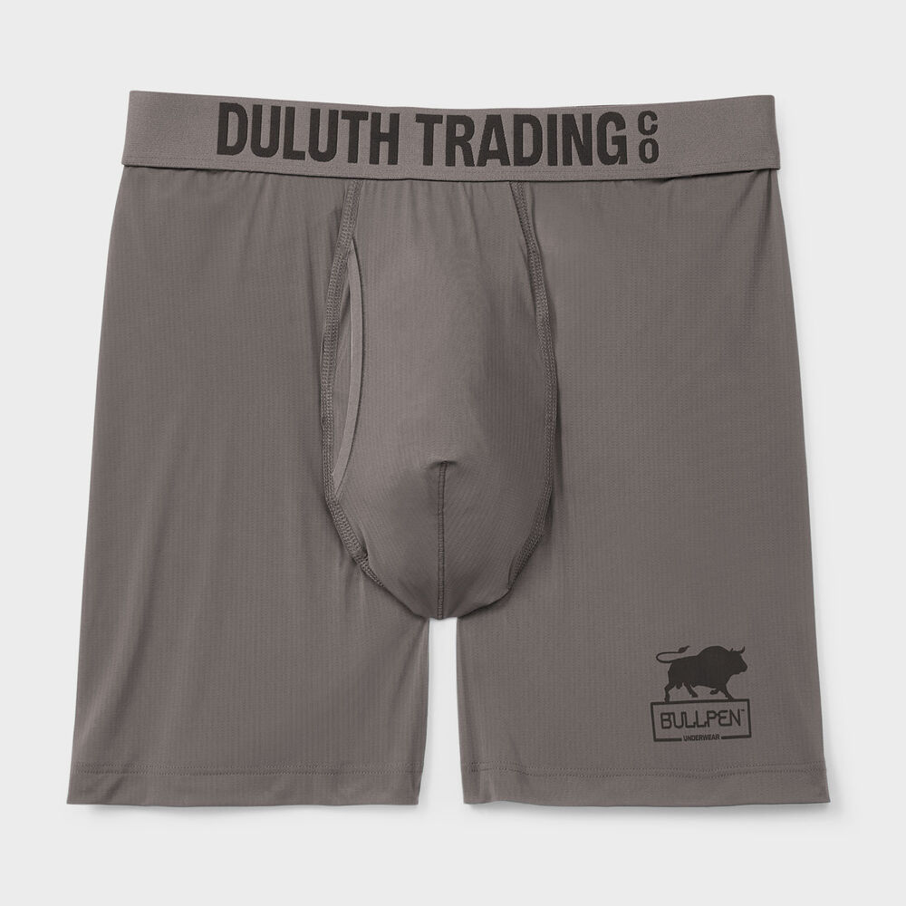 Men's Light AF Bullpen Boxer Briefs Main Image