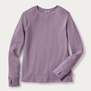 Women's HiFi Thermal Crewneck