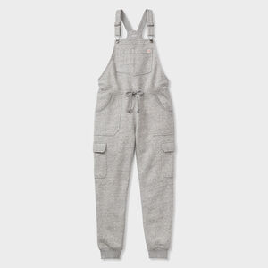 Women's Souped-Up Sweats with Storm Cotton Overalls