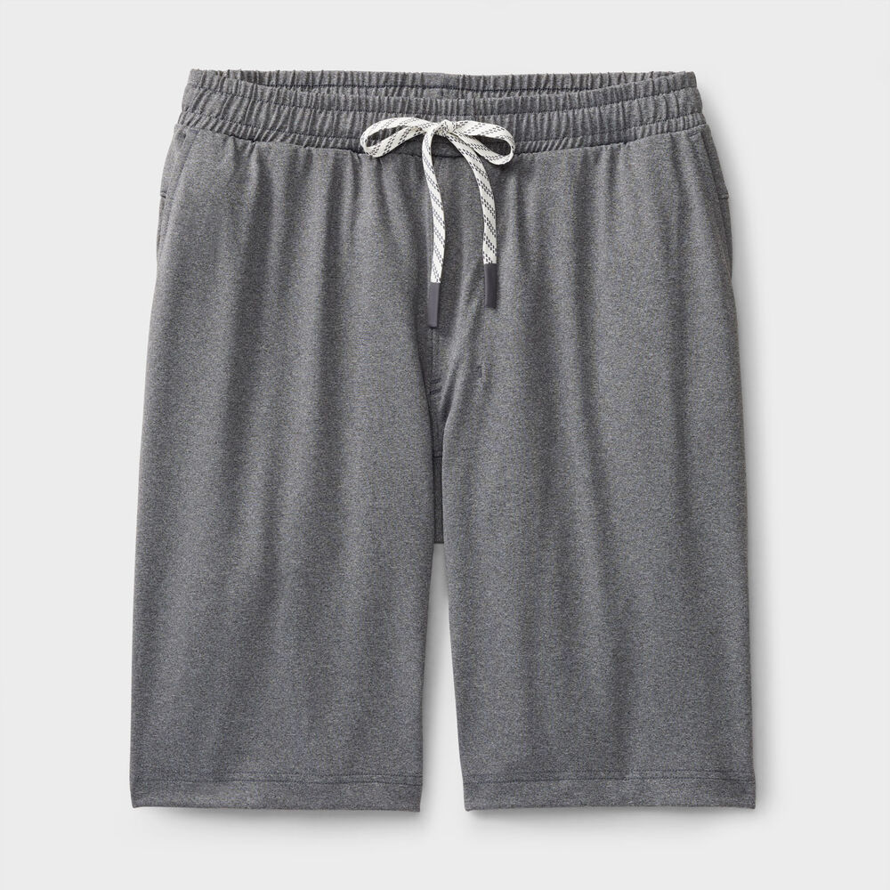 Men's AKHG Wanderwear Performance 10'' Shorts Main Image