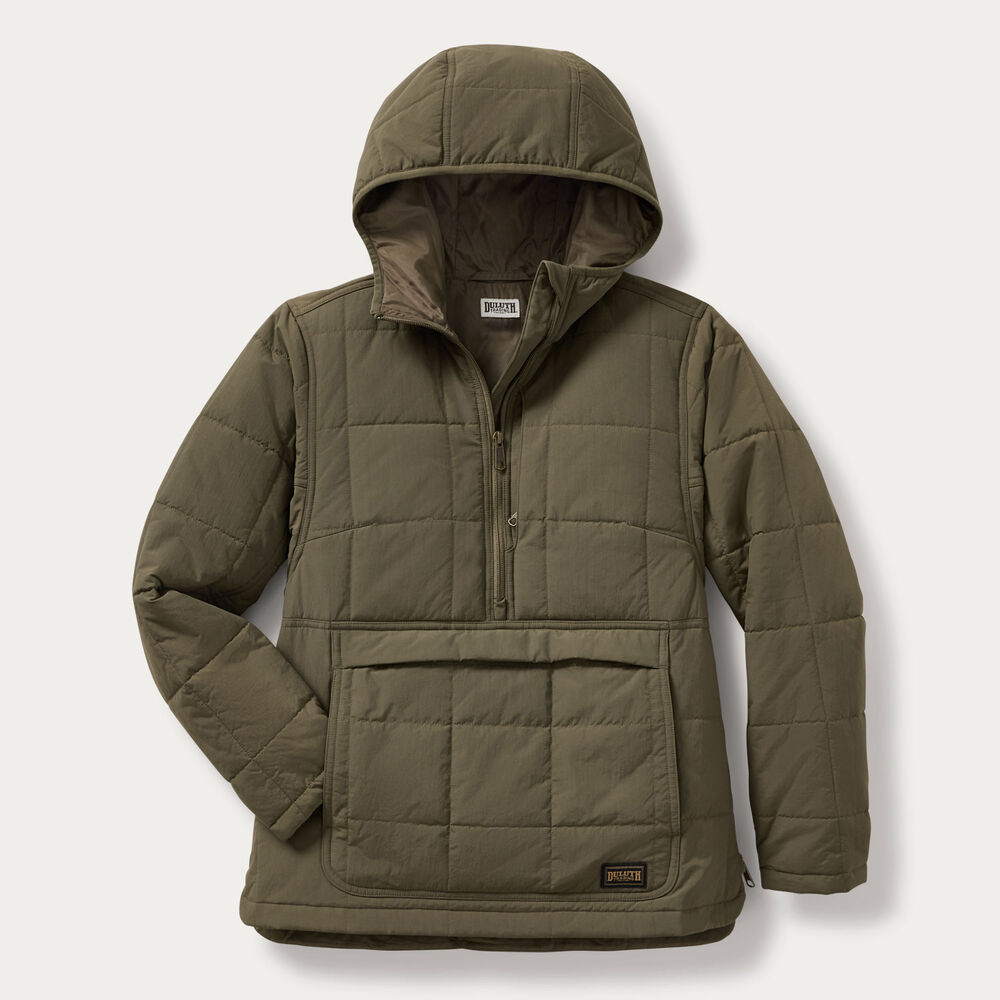 Women's AirLoc Popover Jacket Main Image