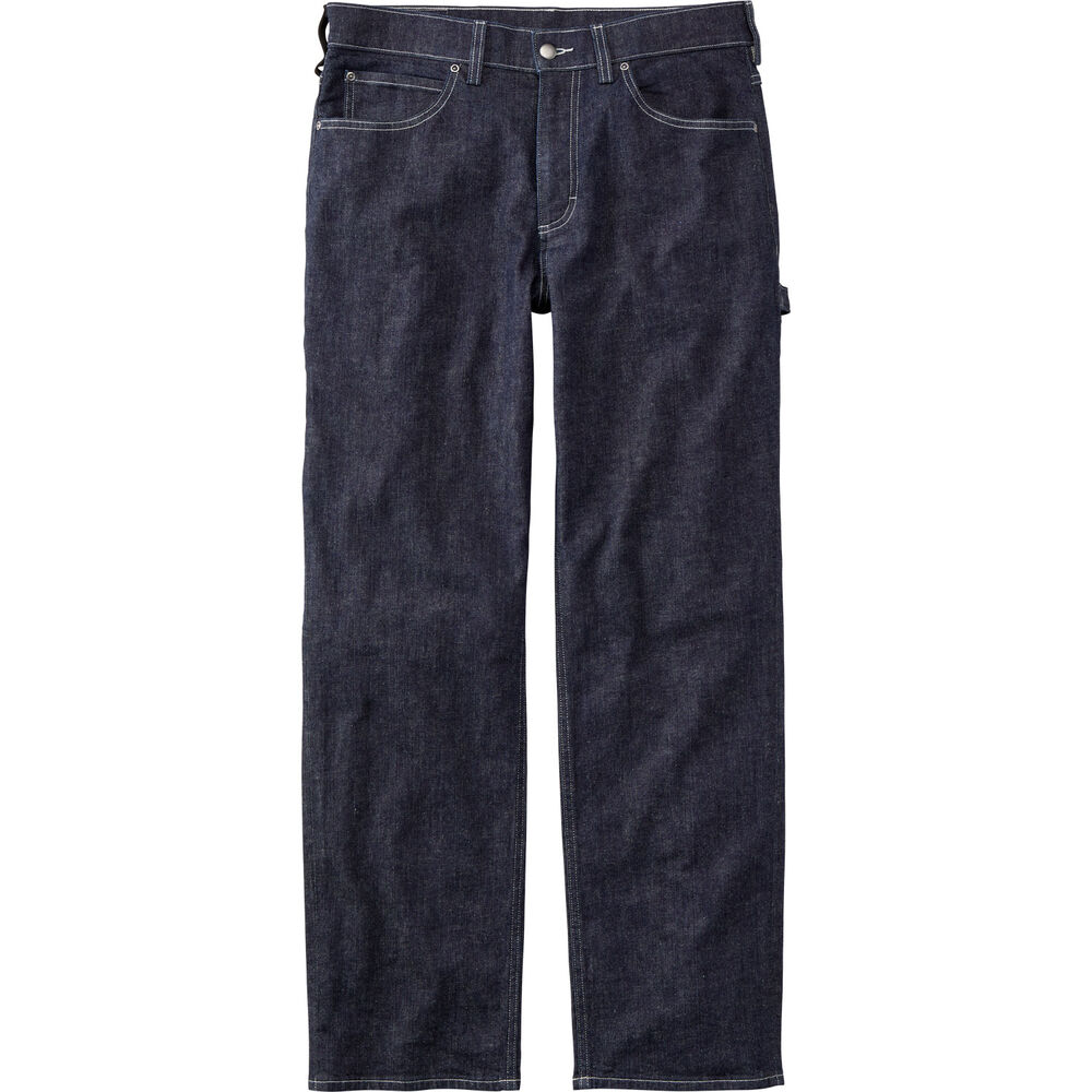 Men's 40 Grit Flex Standard Fit Carpenter Jeans | Duluth Trading Company