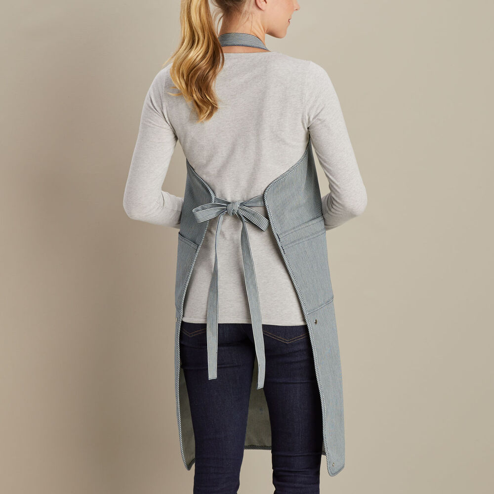 Women's Deluxe Apron Main Image