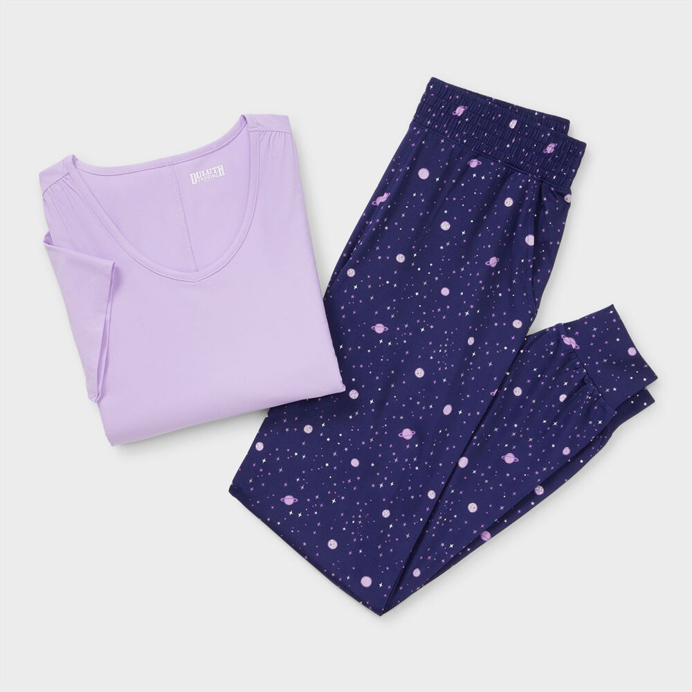 Women's Armachillo Cooling Sleep Set Main Image