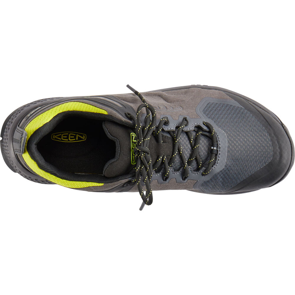Men's KEEN Explore Waterproof Shoes Main Image