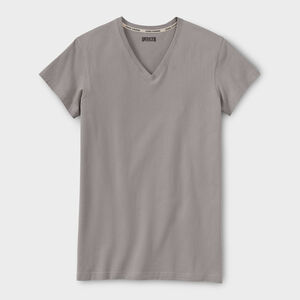 Men's Free Range Organic Cotton V-Neck Undershirt
