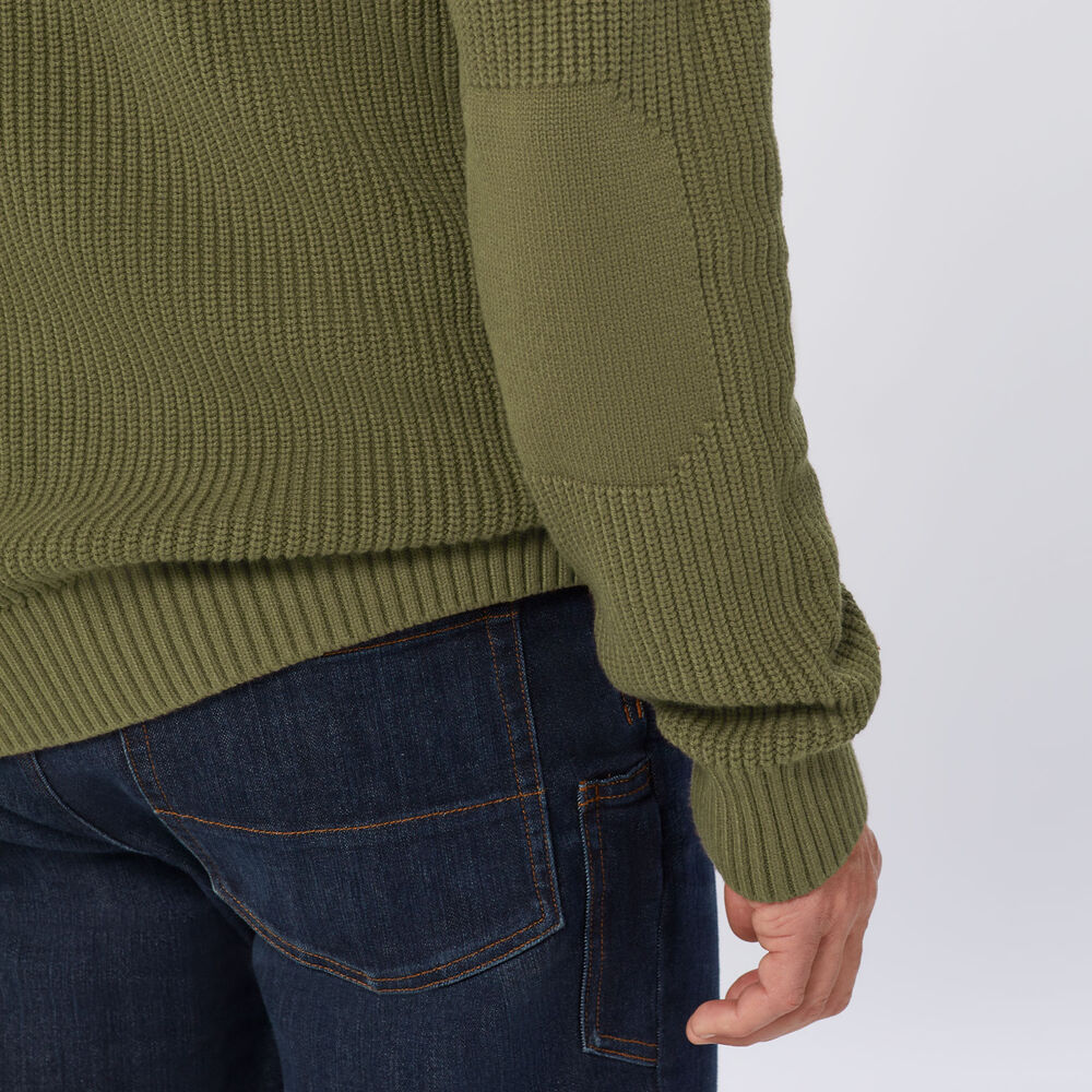 Men's Duluth Brigadier Shawl Collar Sweater Main Image