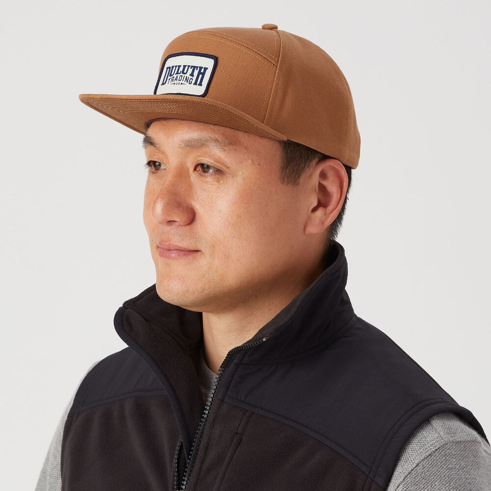 Rigid Fire Hose High Crown Fleece Lined Hat Main Image