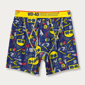 Men's Buck Naked Boxer Briefs