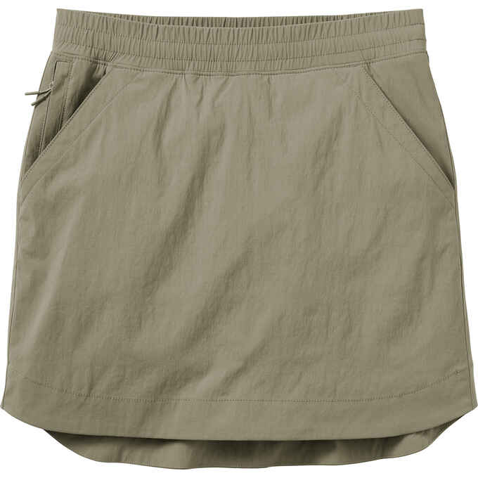 Women's AKHG Access Point Pull-On Skort | Duluth Trading Company