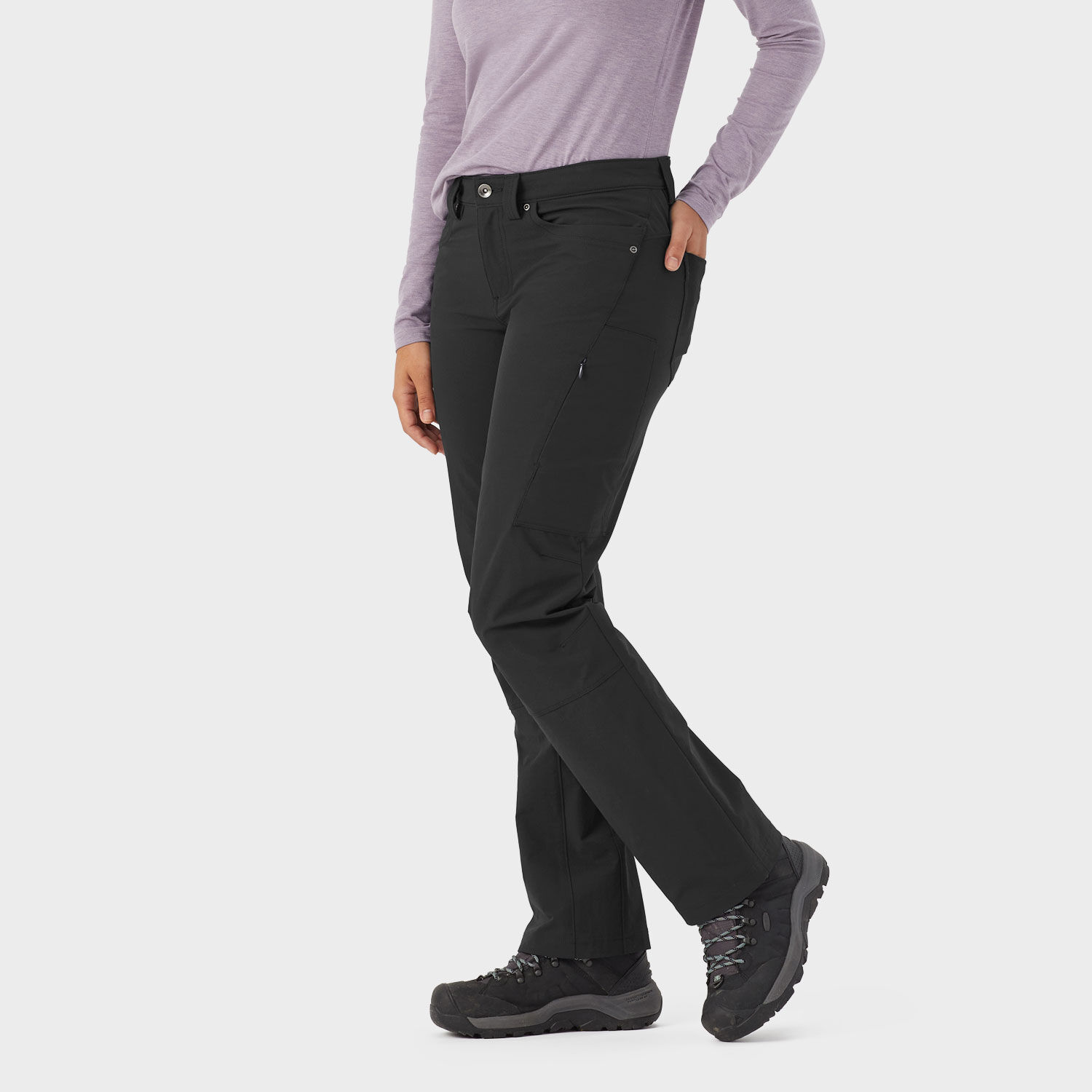 Women's Flexpedition Bootcut Pants | Duluth Trading Company