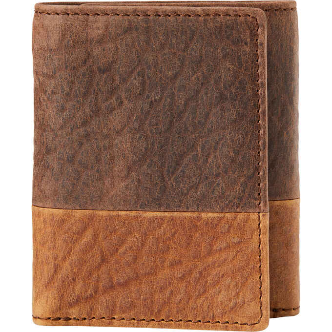 Men's Billslinger's Bison Tri-Fold Wallet