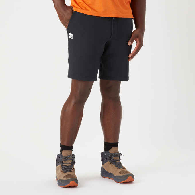 Men's AKHG Crosshaul Cotton 10" Shorts
