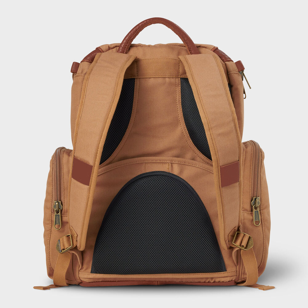 Fire Hose Bulldozer Backpack 2.0 Main Image