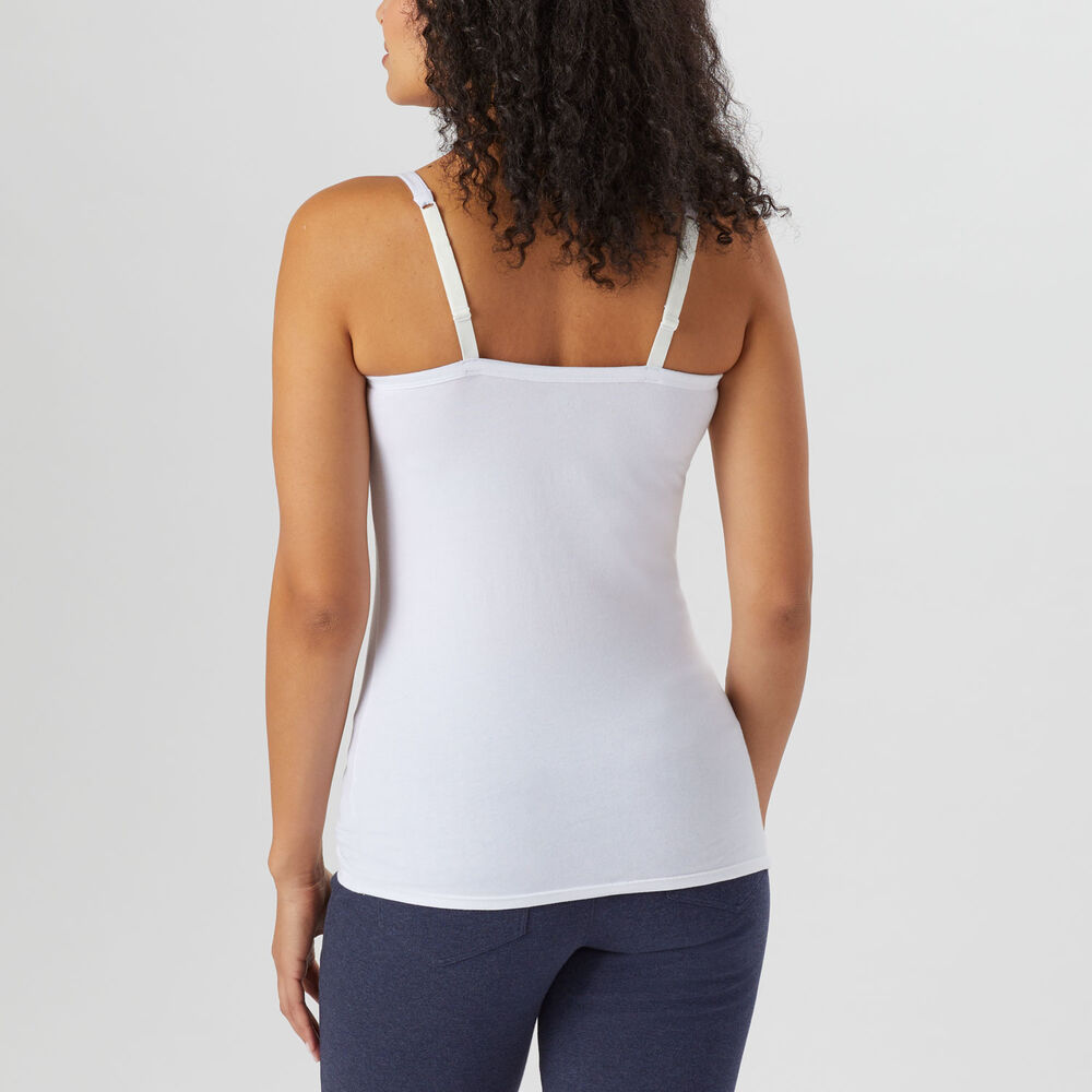 Women's No-Yank Cami Main Image