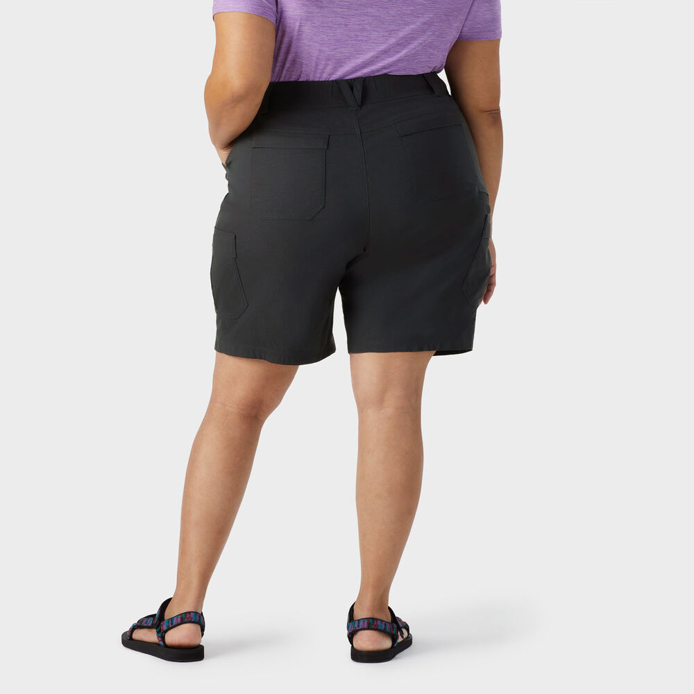 Women's Plus Dry on the Fly 10'' Shorts Main Image